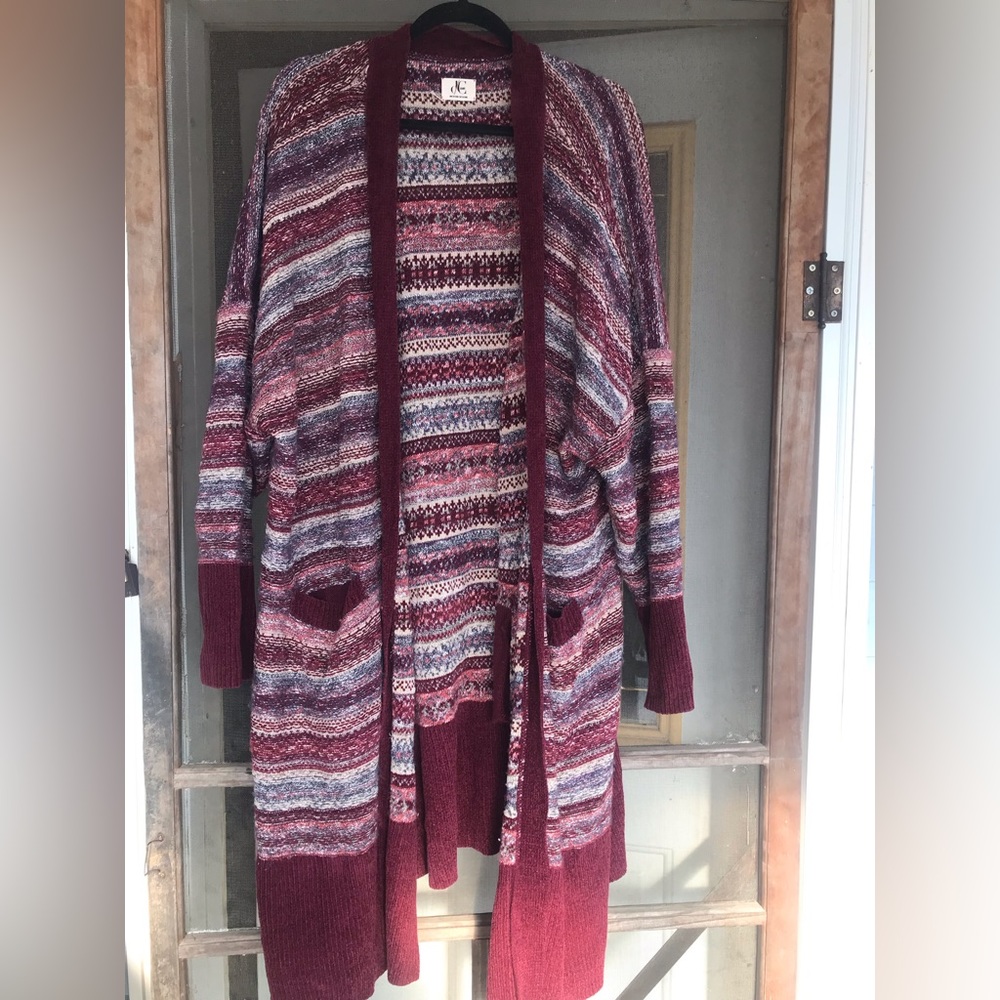 Penningtons Plus sized Womens Cardigan 5x